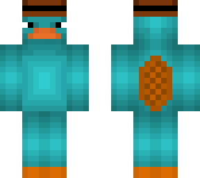perry the platypus