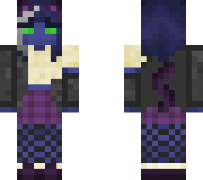 phantom catgirl