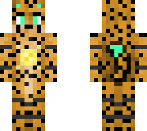 phoenix cheetah oc