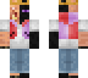 piglin x enderman