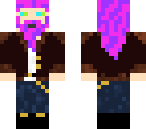 pink beard guy v2.1