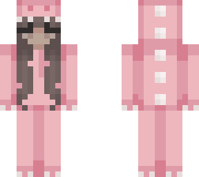 pink dino
