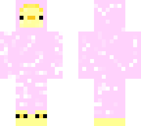 pink ducky