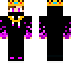 pink fire skin