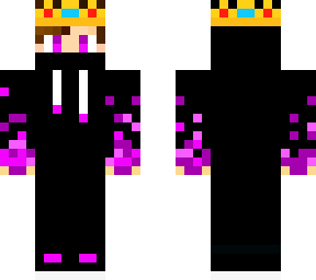 pink fire skin without chain