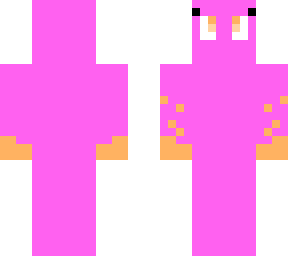 pinkie pink