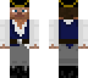pirate steve (crowhollow smp)