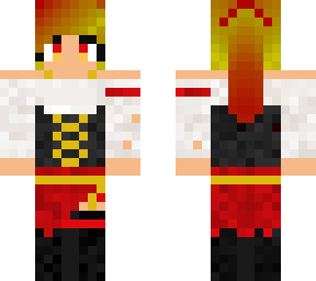 pirate torch band