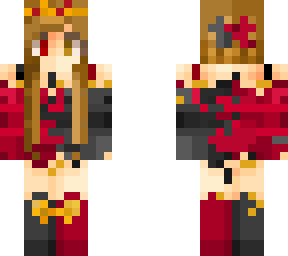 piscella: goddess of death (edited)