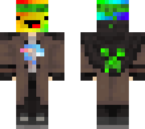 pog 2020 (trench coat) derp skin