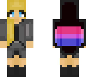 pride skin