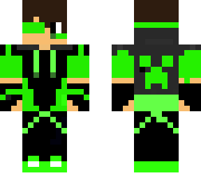 pro gamer (green)