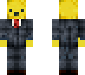 pufferfish in suit