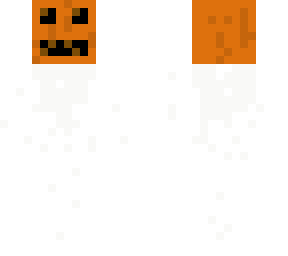 pumpkin ghost