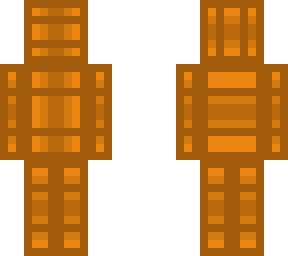 pumpkin man?
