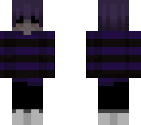 purple