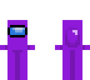 purple among us