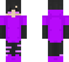 purple boi