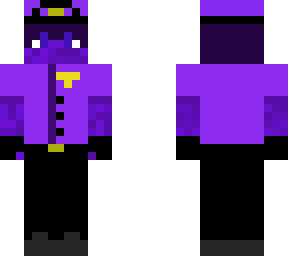 purple guy