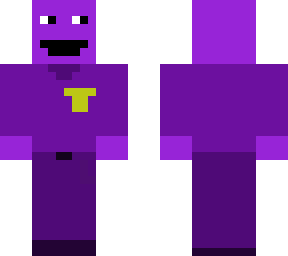 purple guy