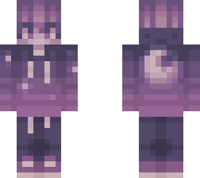 purple moon