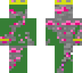 queen mossy diamond ore