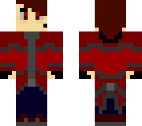 r-1 the protogen (human mode)