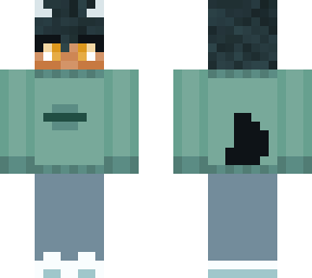 random skin