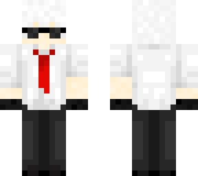 reacem character (hitman style)