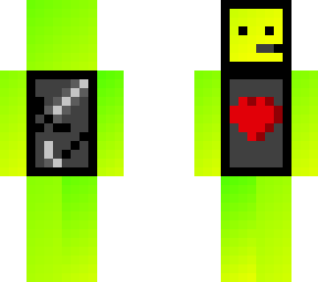 real gamer skin