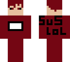 red among us (sus lol)