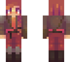 red archer