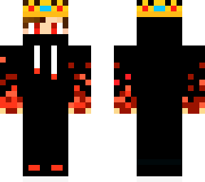 red fire skin without chain