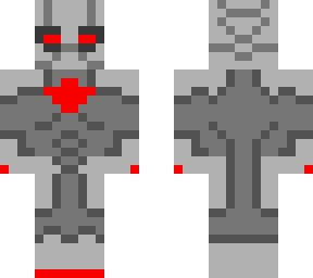 red hood arctic