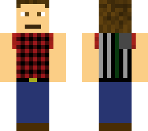 redneck w/ green stripe black and grey flag