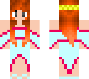 remaking my first skin. much better