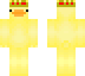 rey pato