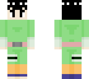 rock lee