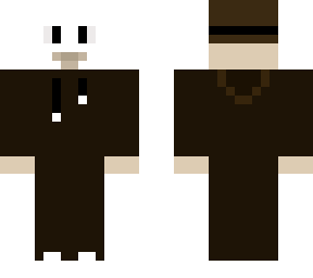 ronic's minecraft skin2