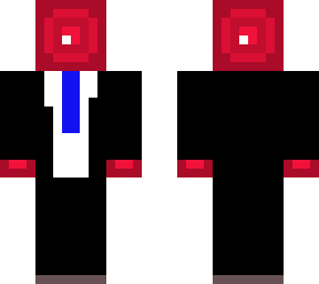 ruby block in a suit