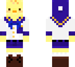 sailor duck