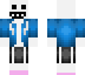 sans the skeleton