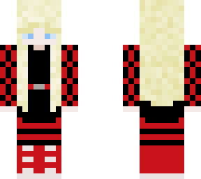 sexy mf | Minecraft Skin