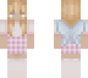 shannons skin (updated