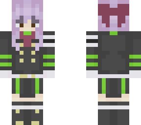 shinoa