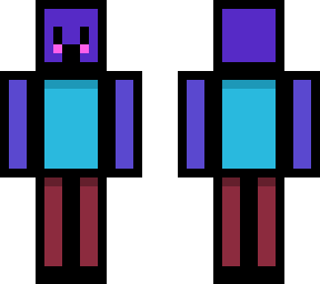 simple random colour skin (stupid)