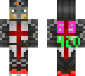 sirginger crusader