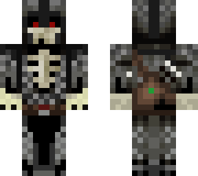 skeleton warrior