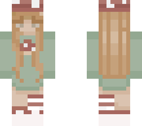 skin for my friend ^^
