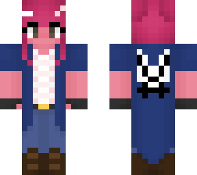 skin made with my followers